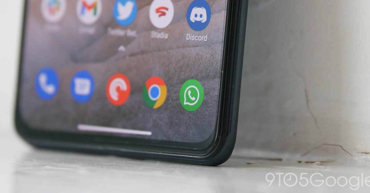 WhatsApp выпускает iPhone на Pixel, переводы чатов на Android 12