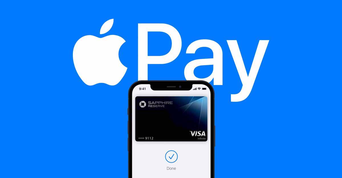 Запуск Apple Pay в Чили снова дразнят новой страницей поддержки документов