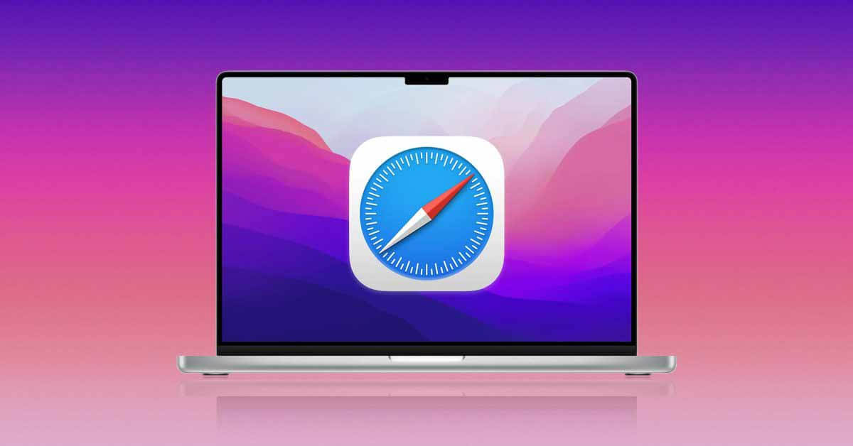 Safari в macOS Monterey: что нового и как это работает