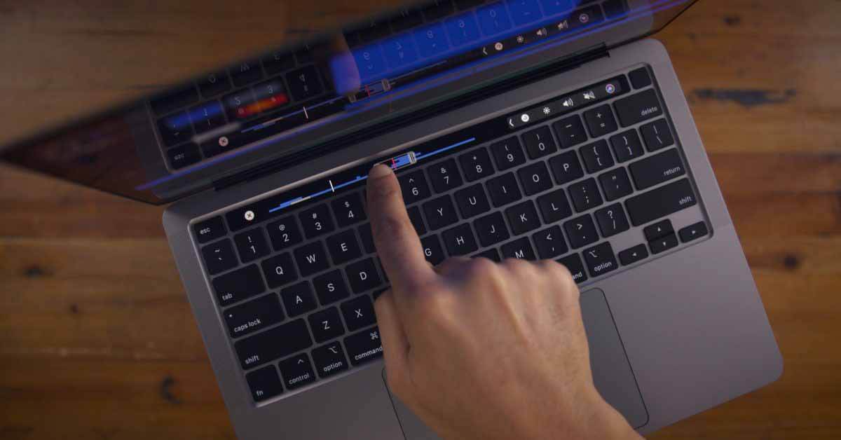 Комментарий: две функции Touch Bar, которым macOS может научиться, чтобы улучшить все Mac