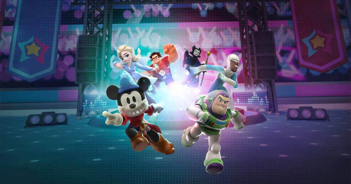 Apple представляет Disney Melee Mania как следующий крупный релиз Apple Arcade