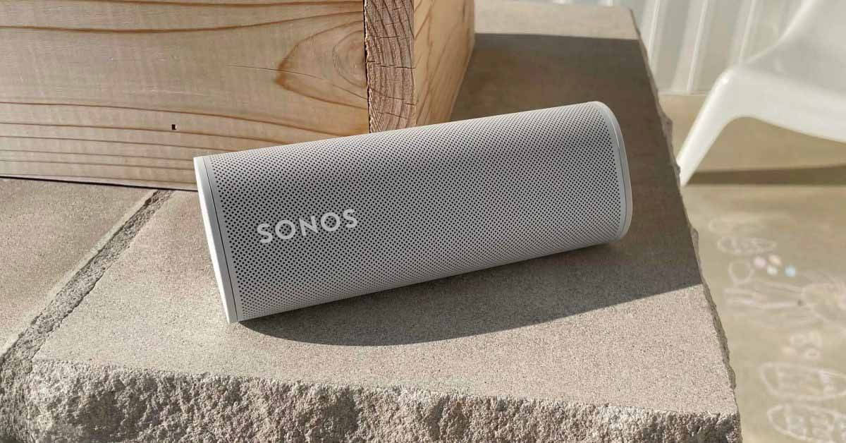Sonos работает над небольшим и более доступным сабвуфером Sub Mini