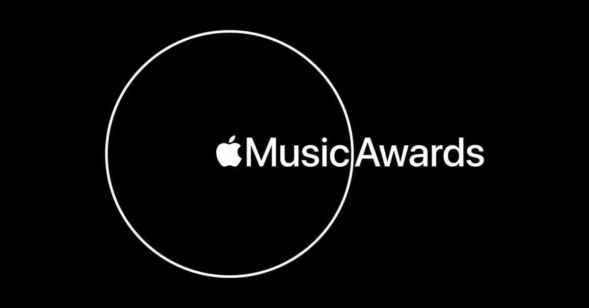 Apple объявляет победителей премии Apple Music Award 2021 года
