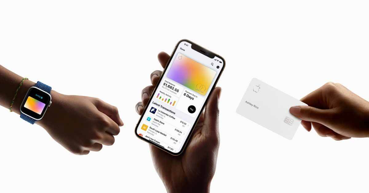 Apple предлагает промо-акцию на 10 долларов Daily Cash за использование функции Apple Card Family