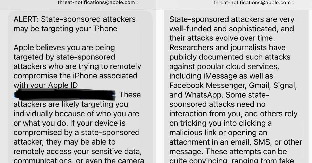 Apple предупредила прокуратуру Польши о вероятной атаке шпионского ПО NSO