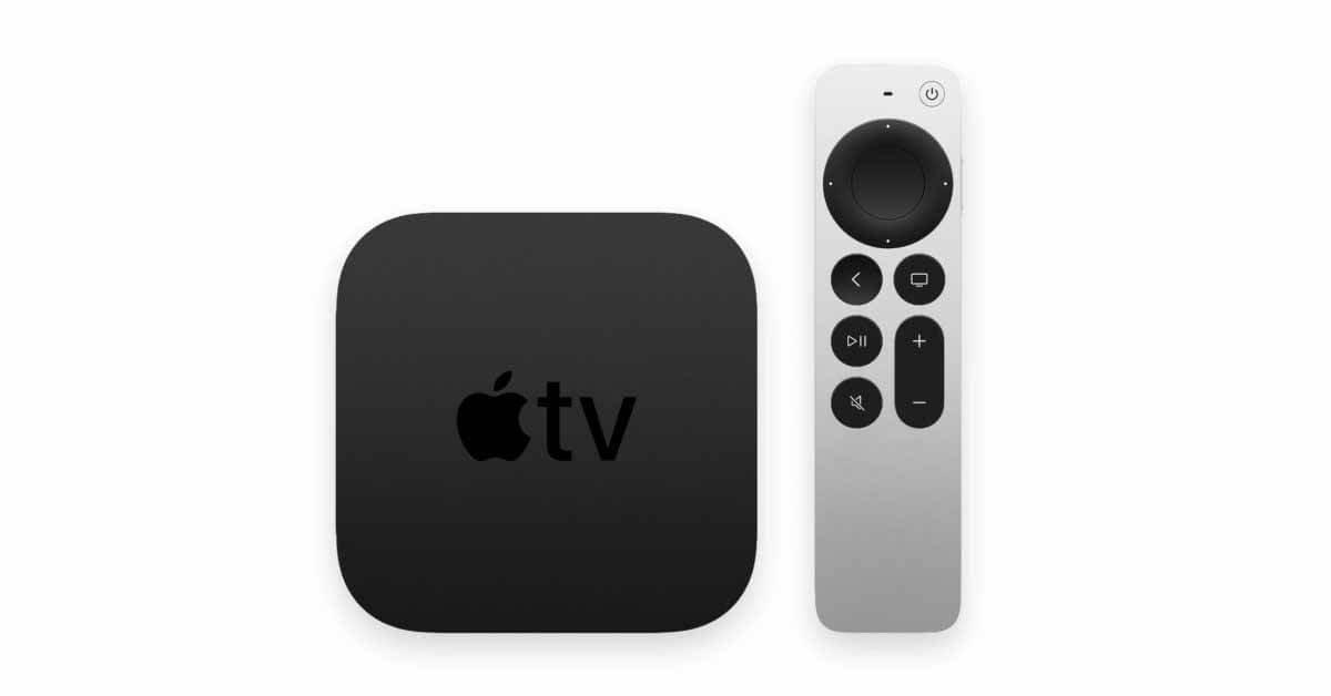 Apple выпускает tvOS 15.1.1 для пользователей Apple TV