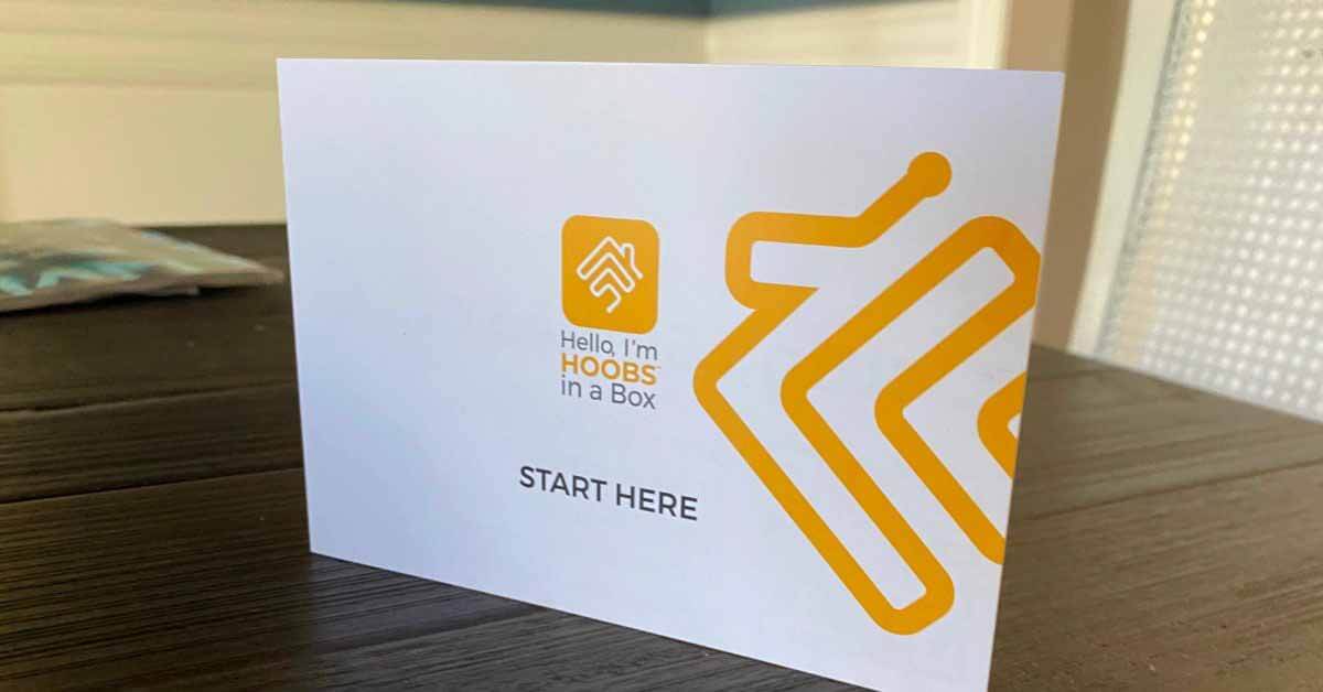 HomeKit Weekly: как добавить дверной звонок eufy в HomeKit с помощью HOOBS и Homebridge