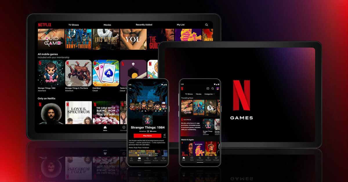 Bloomberg: игры Netflix, которые будут доступны в App Store по отдельности, требуют входа в учетную запись
