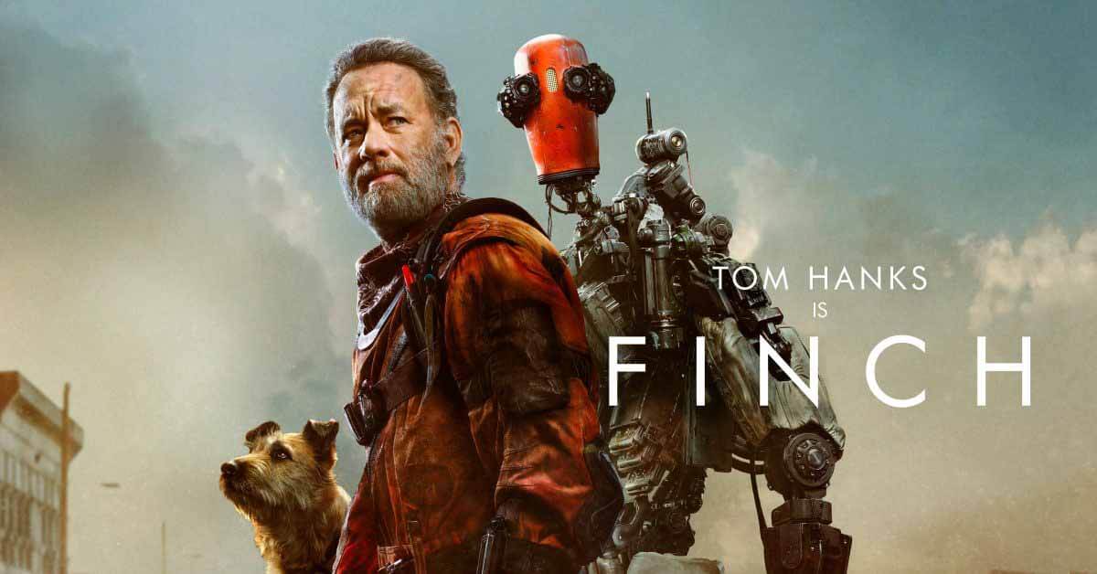 Новый фильм Тома Хэнкса «Финч» — самая популярная кинопремьера Apple на сегодняшний день
