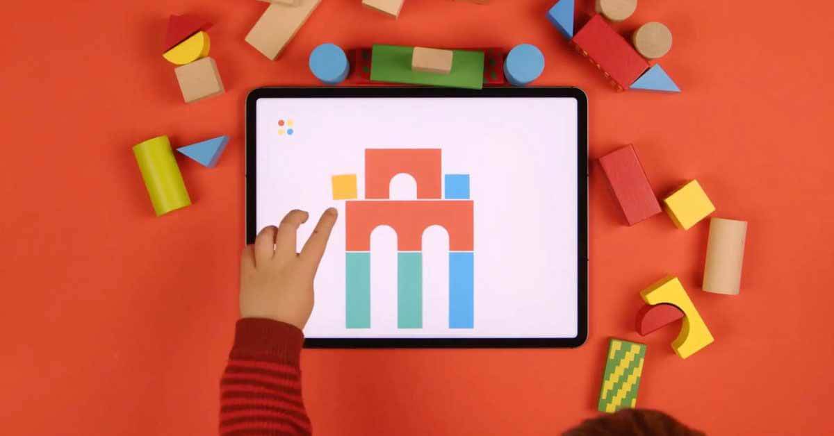 Обладатель Apple Design Award приложение для iOS Pok Pok Playroom для детей получает новую игрушку ‘Blocks’