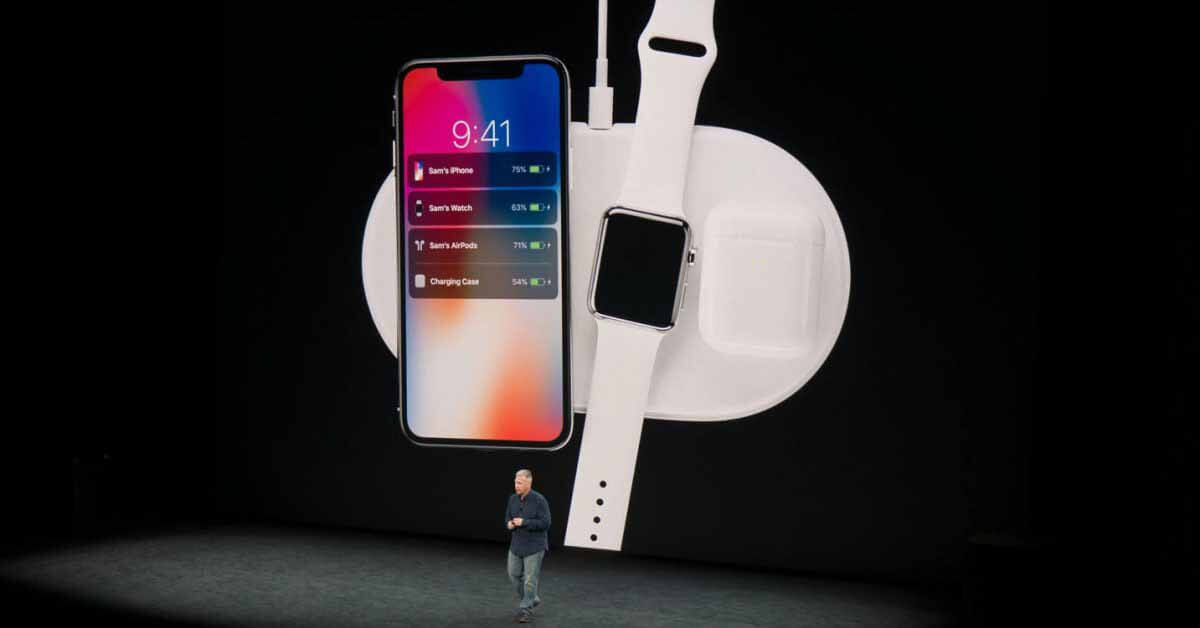 Отчет: Apple все еще работает над зарядным устройством для нескольких устройств, будущим, в котором все устройства «могут заряжать друг друга»