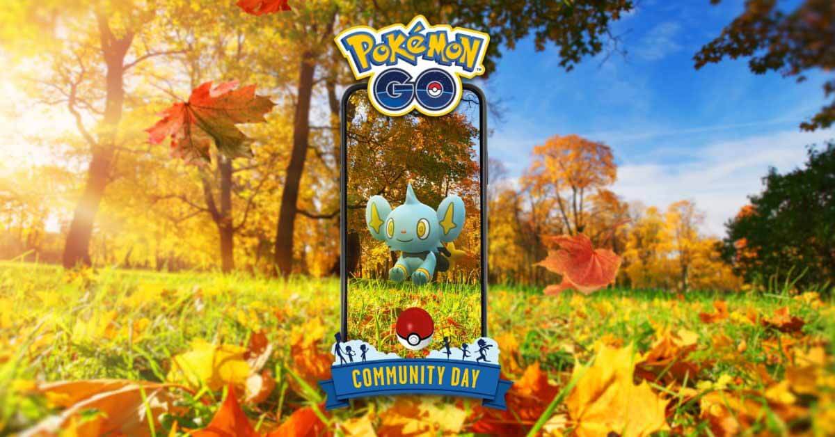 Pokémon GO для iOS представит Shinx сегодня в День сообщества