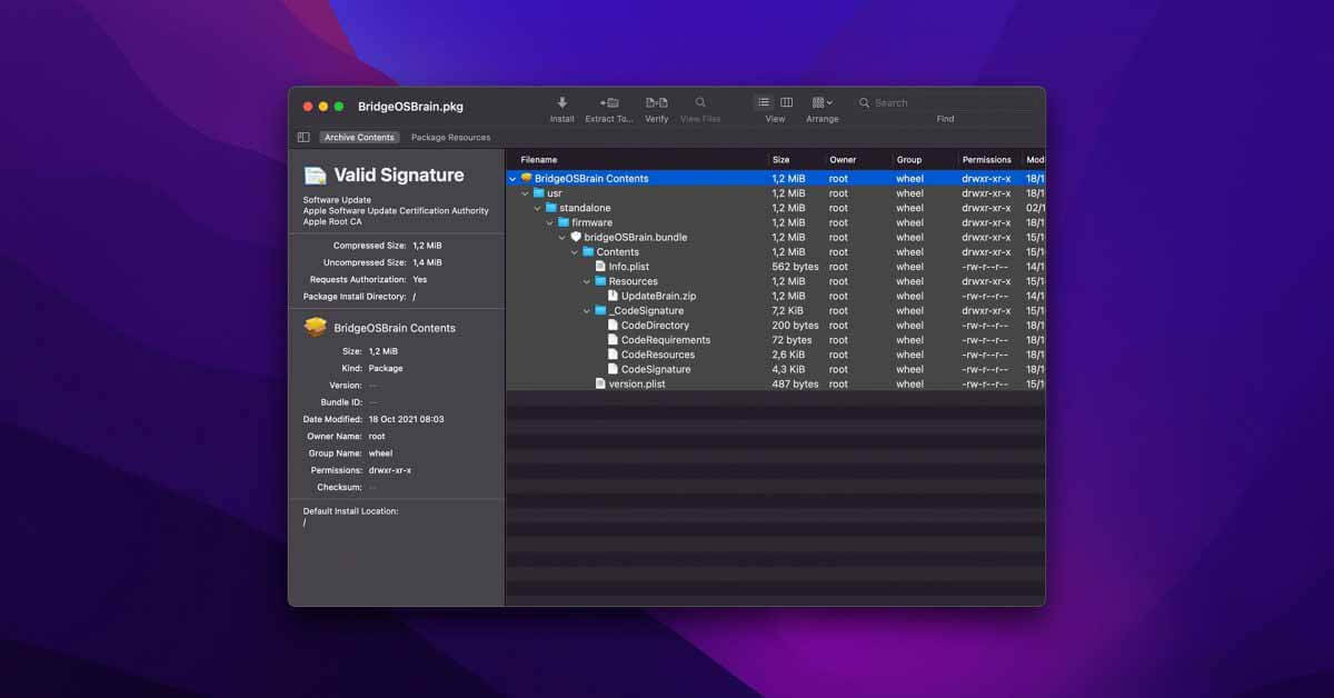 Программа извлечения файлов для Mac Pacifist обновлена ​​с поддержкой Apple Silicon