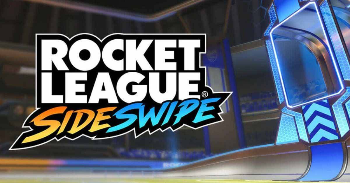 Ракетная лига Sideswipe запускается на Android и iOS