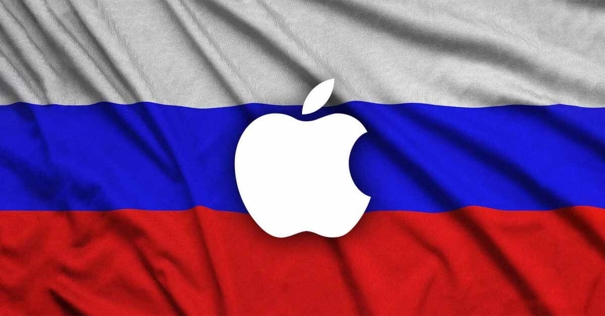 Россия требует от Apple и других технологических компаний открытия местных офисов
