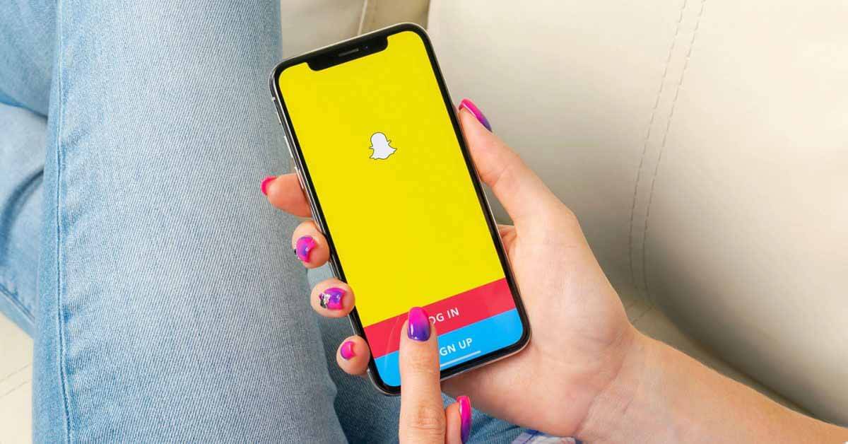 Snapchat подписывает новый контракт с Sony Music