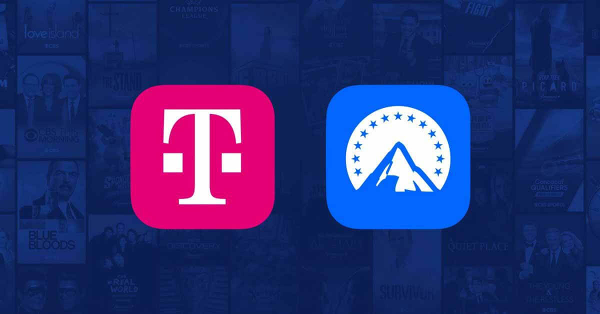 T-Mobile предлагает подписчикам год бесплатного использования Paramount +