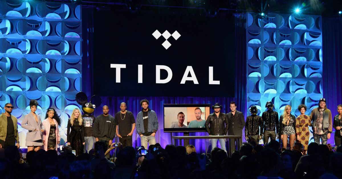 Tidal запускает новый уровень бесплатного пользования, прямые платежи артистам и многое другое
