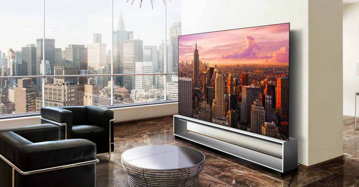 Владельцы LG Smart TV получат 3-месячную бесплатную пробную версию Apple TV +