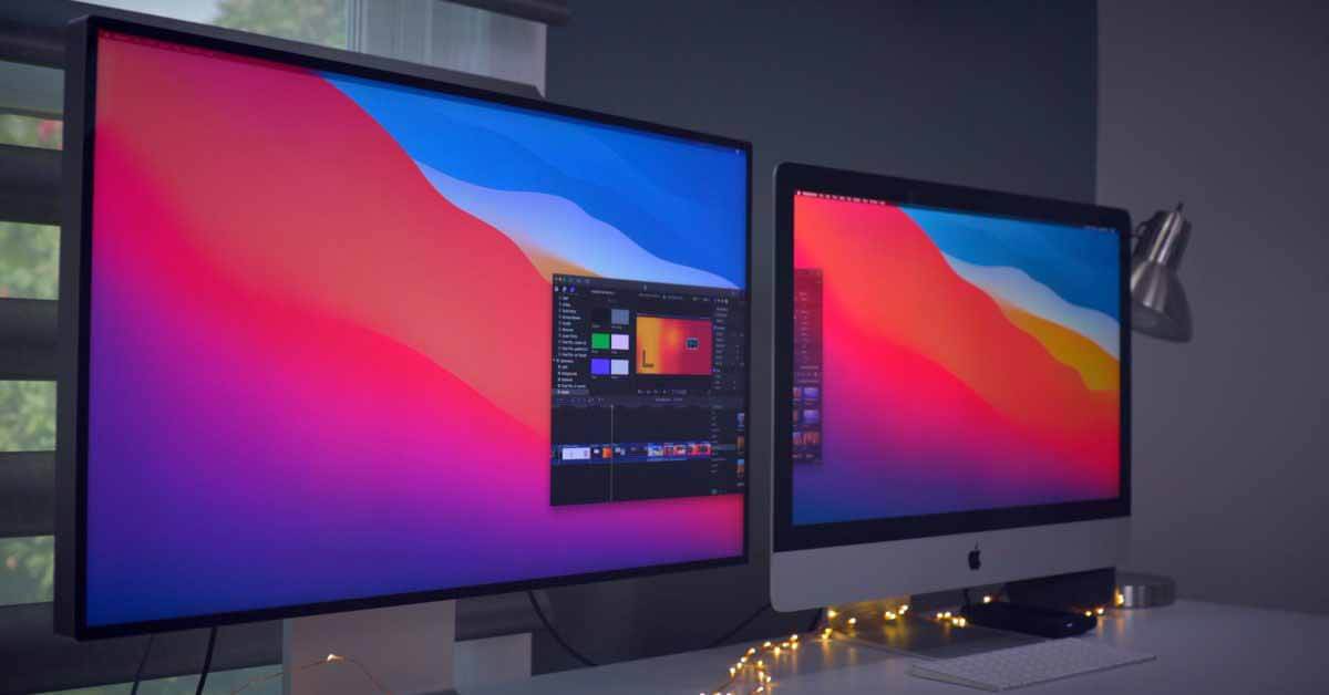 Гурман: «Твердо верю», Apple выпустит новый внешний дисплей для Mac
