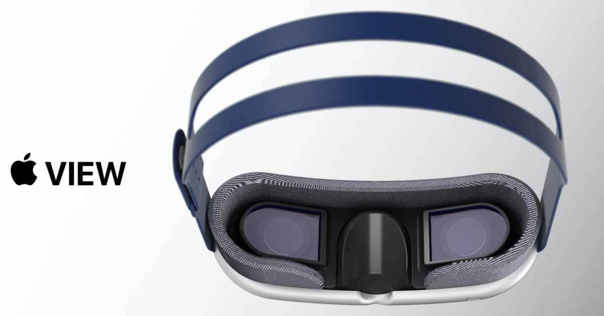 Отчет: грядущая гарнитура Apple AR / VR будет иметь «инновационную конфигурацию с тремя дисплеями»