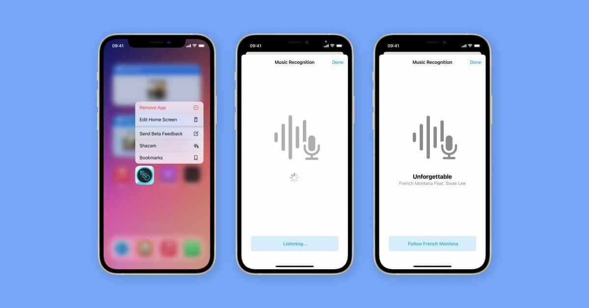 MusicHarbor теперь позволяет пользователям легко следить за исполнителями с помощью Shazam