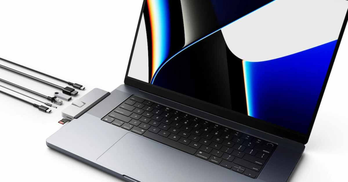 Новый концентратор USB-C от HYPER для MacBook запускается со скидкой 50%