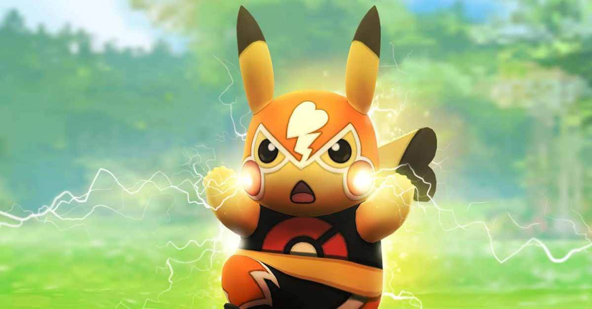 Опция Pokémon Go со скоростью 120 кадров в секунду теперь доступна на iPhone 13 Pro / Max