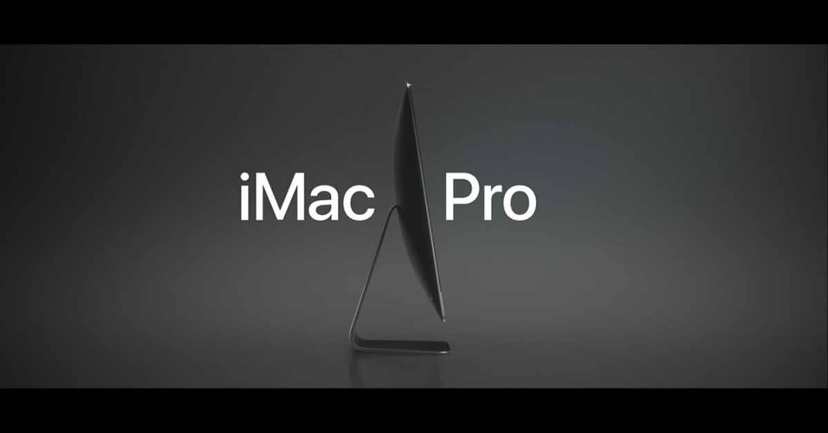 Отчет: Apple выпустит 27-дюймовый iMac Pro с дисплеем miniLED весной 2022 года