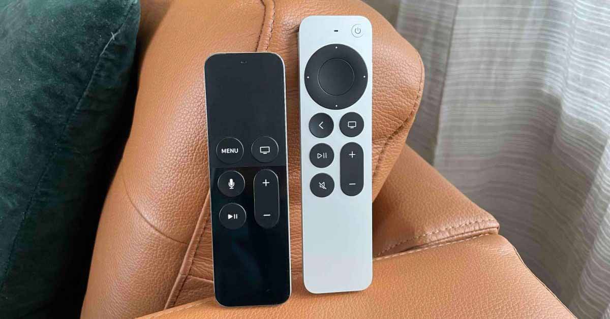Патент Apple представляет Apple TV и умный пульт HomeKit с Touch ID