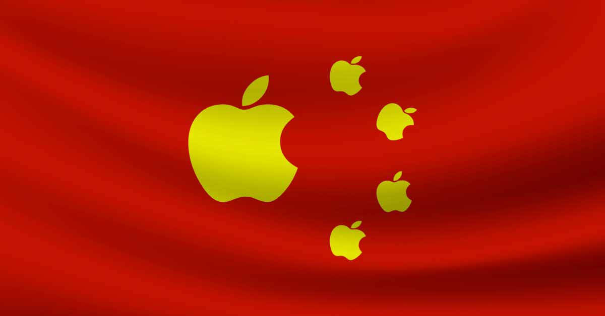 Подробный отчет подробно описывает переход Apple к китайским поставщикам, чтобы «сократить расходы и выслужиться перед Пекином».