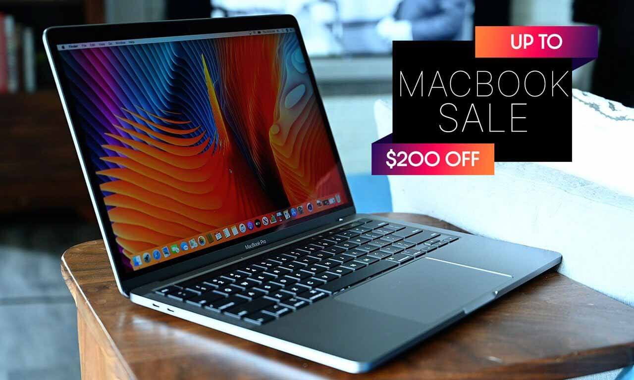 Сэкономьте 200 долларов на 13-дюймовом MacBook Pro от Apple (M1, 16 ГБ, 512 ГБ), плюс 50 долларов на AppleCare