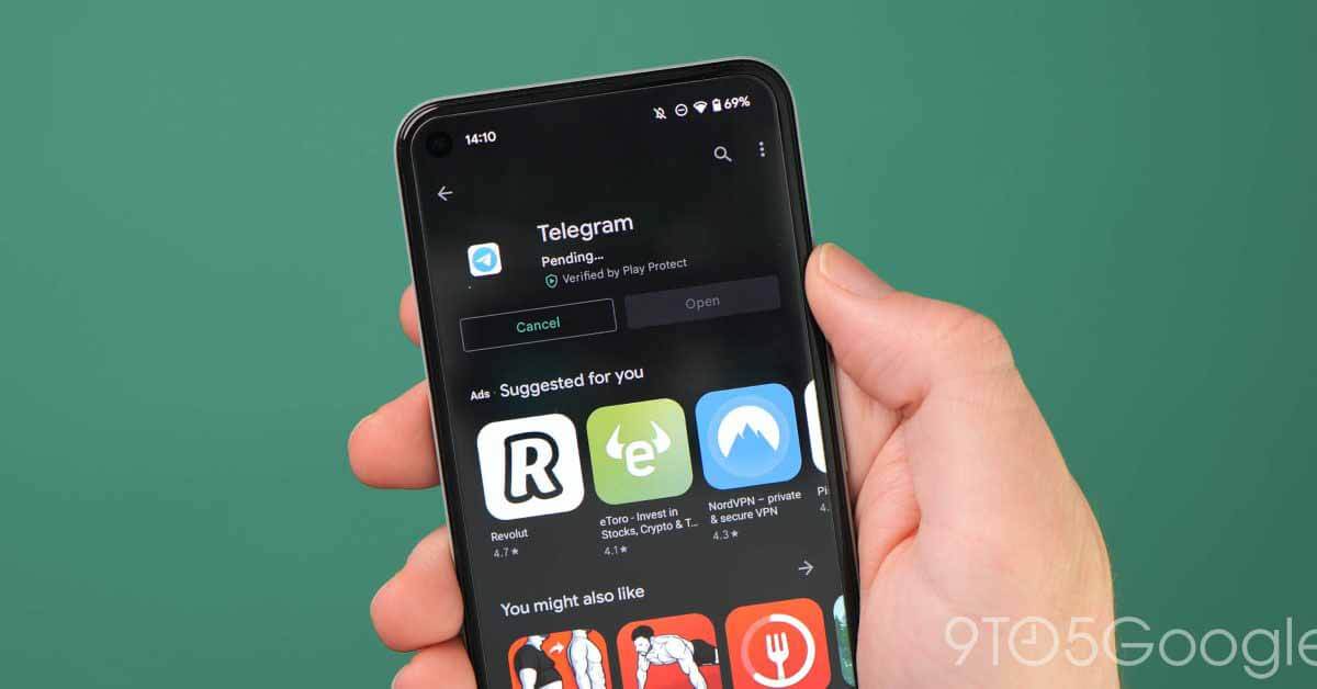 Telegram наконец-то добавляет реакции на сообщения в последнем обновлении