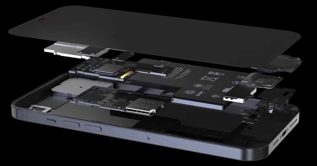 TSMC начинает пилотное производство 3-нм чипов, которые могут быть использованы в iPhone и Mac в 2023 году