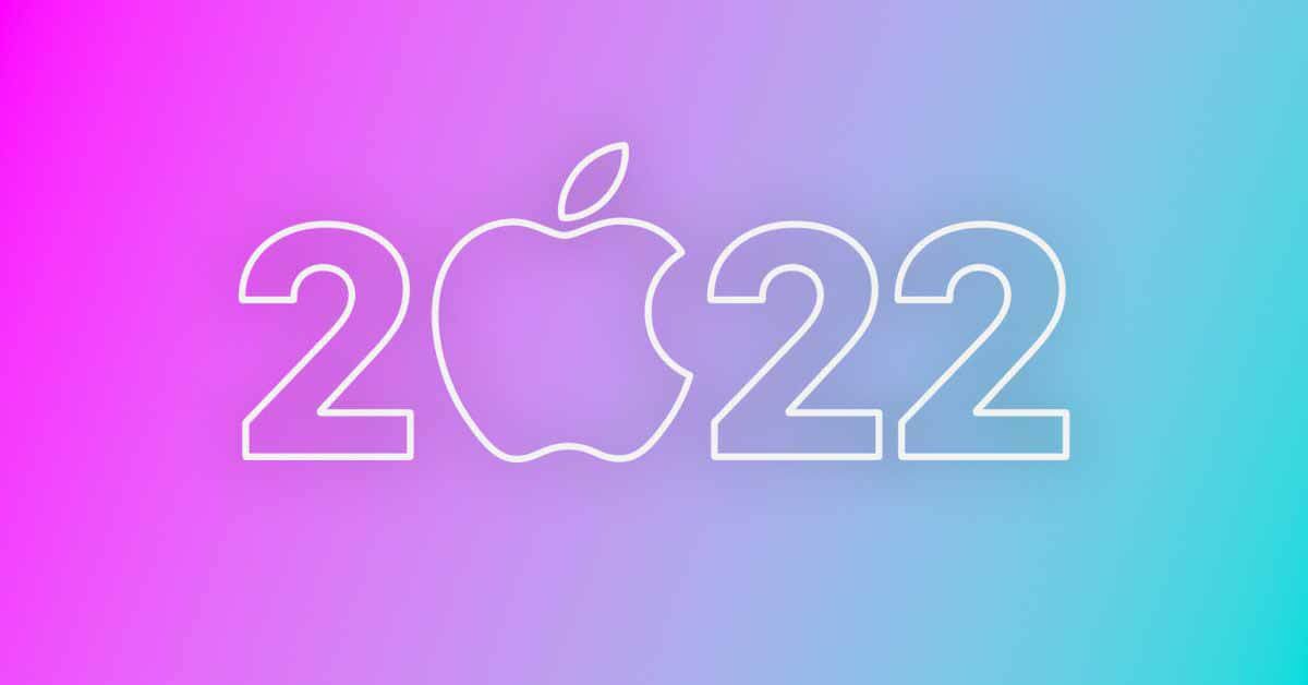 Опрос: Какой продукт Apple вам больше всего понравится в 2022 году?