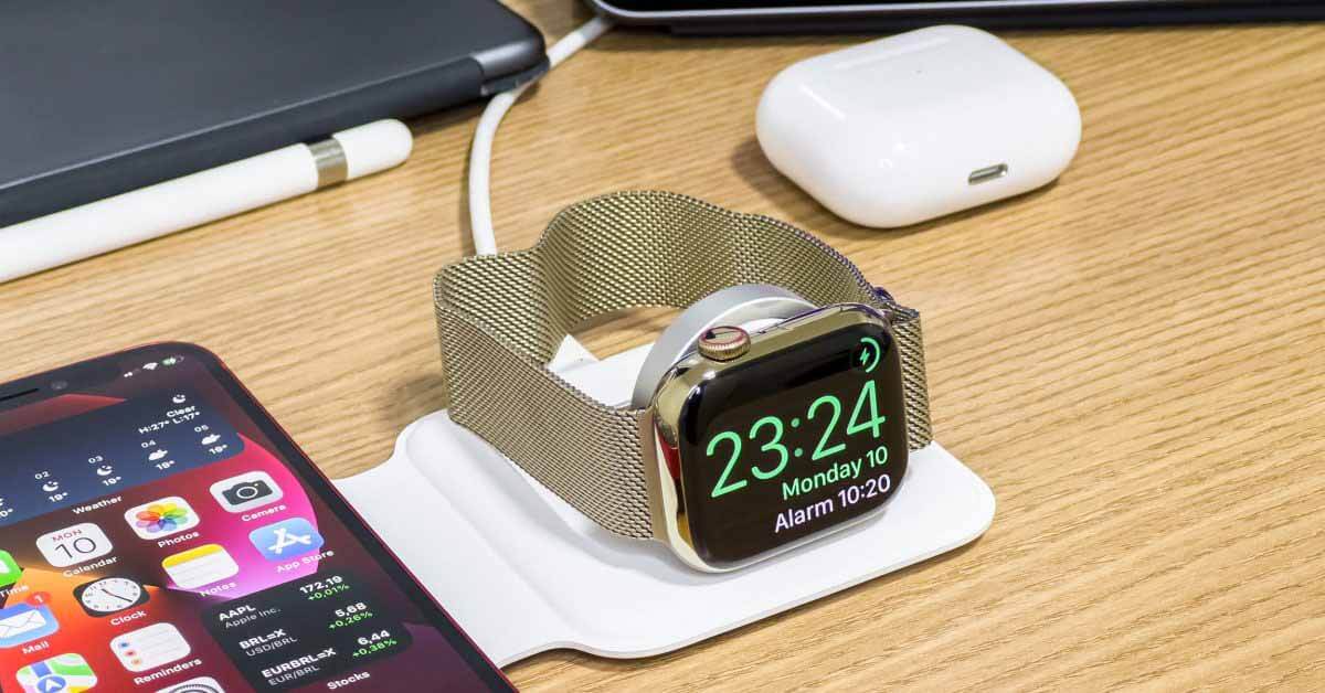 Следующим обновлением Apple Watch должен стать улучшенный аккумулятор