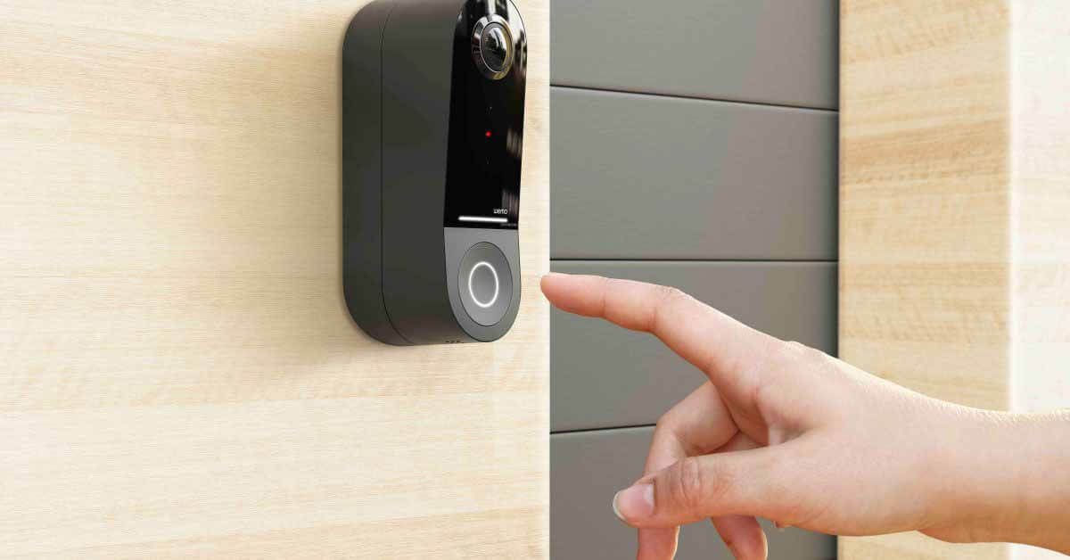 Belkin запускает новый Smart Video Doorbell с интеграцией HomeKit Secure Video