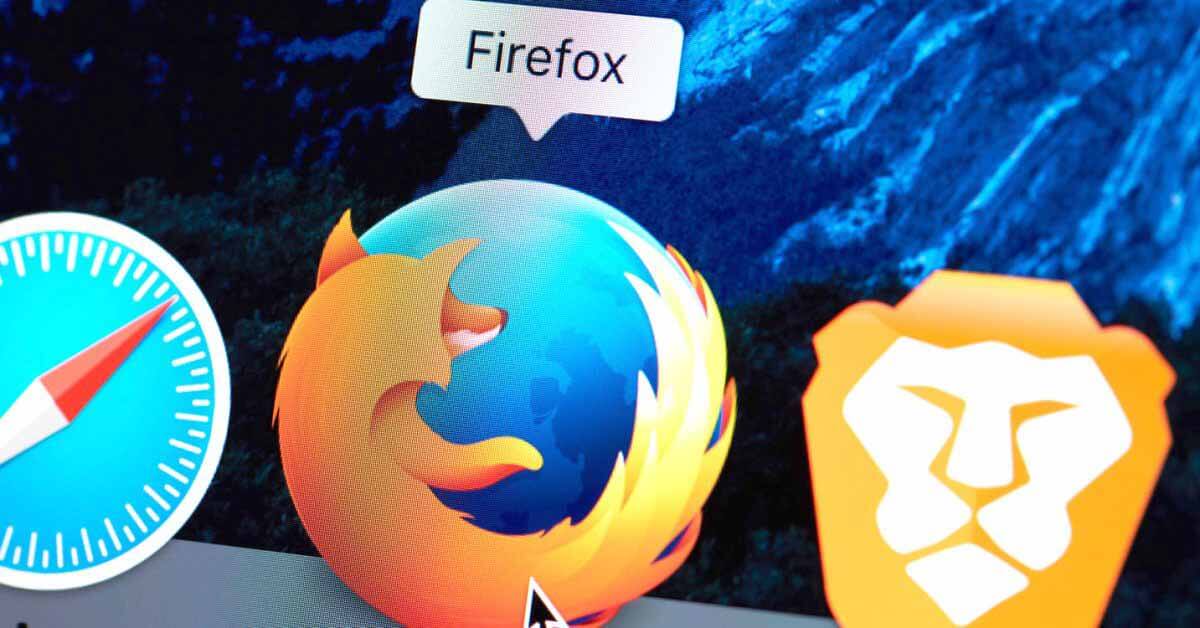 Браузер Firefox внезапно перестал загружать веб-сайты, вот исправление