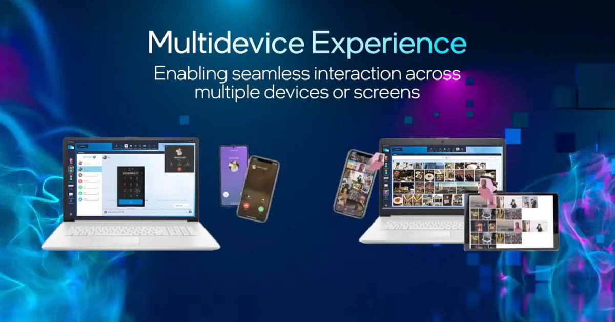 Intel дразнит технологию для улучшения интеграции iPhone с ПК