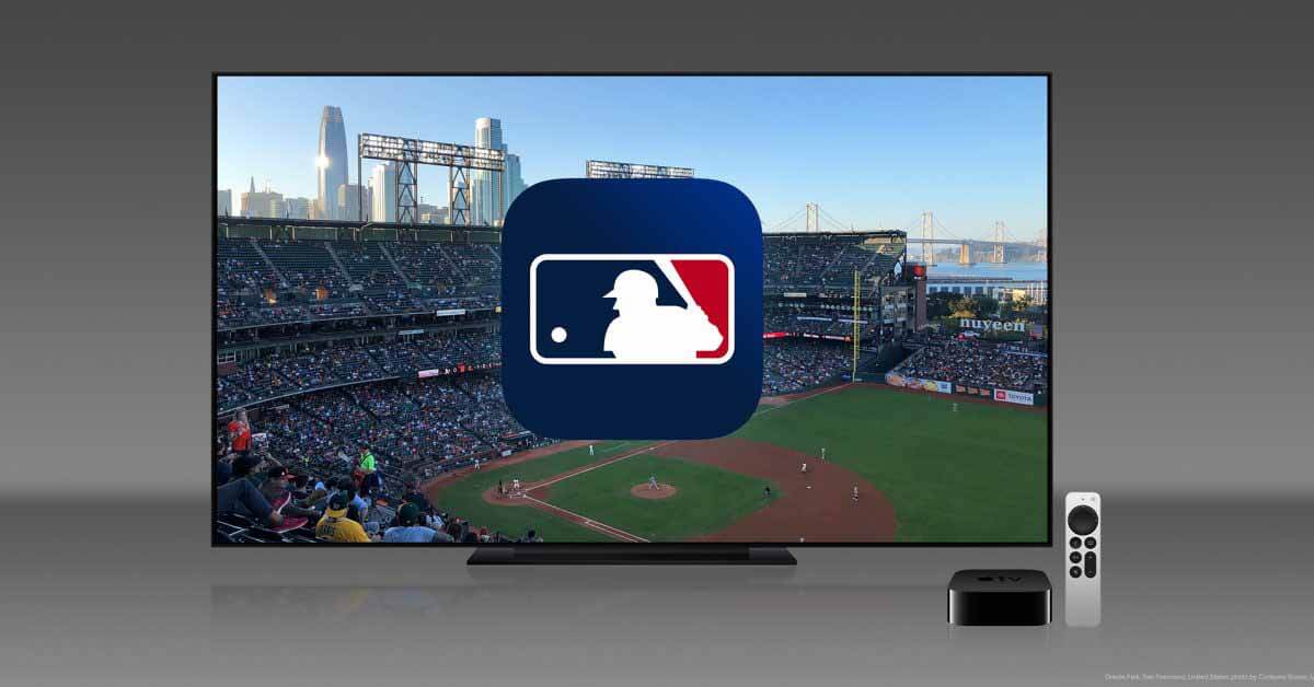 Отчет: Apple ведет «серьезные переговоры» о трансляции игр Высшей лиги бейсбола, начиная со следующего сезона
