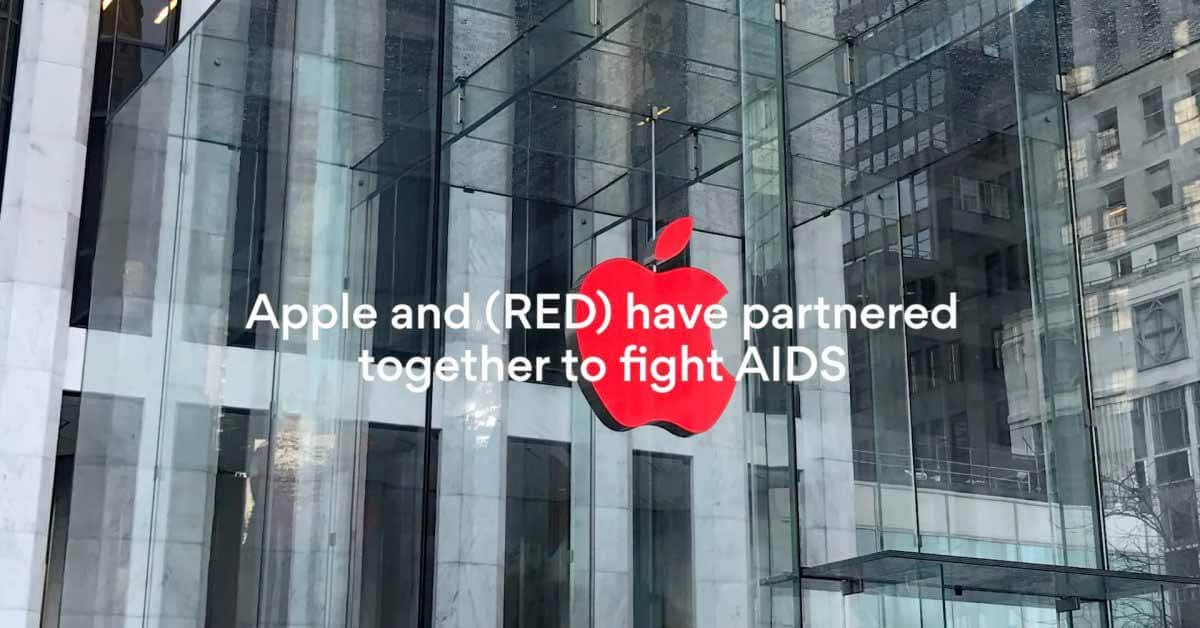 RED делится новым видео в честь партнерства с Apple
