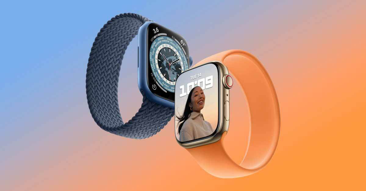 Apple Watch Series 8 предлагают новые функции активности и многое другое
