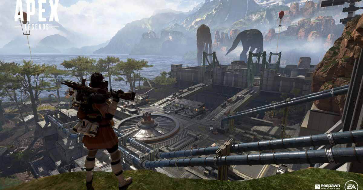 Apex Legends Mobile: Gameplay Launch Trailer 