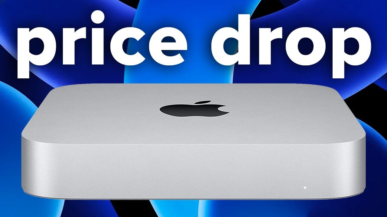 Apple M1 Mac mini падает до 645 долларов (скидка до 110 долларов), плюс 20 долларов на AppleCare.