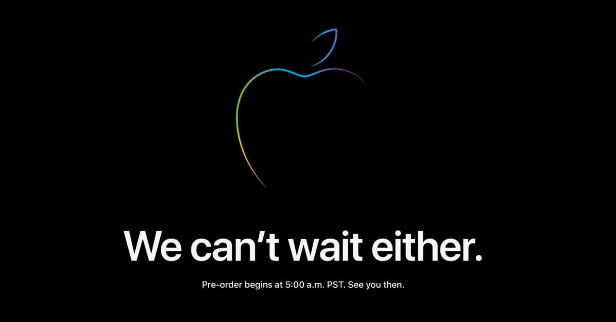 Apple Store падает в преддверии iPhone SE 3, зеленого iPhone 13 и новых предварительных заказов iPad Air 5
