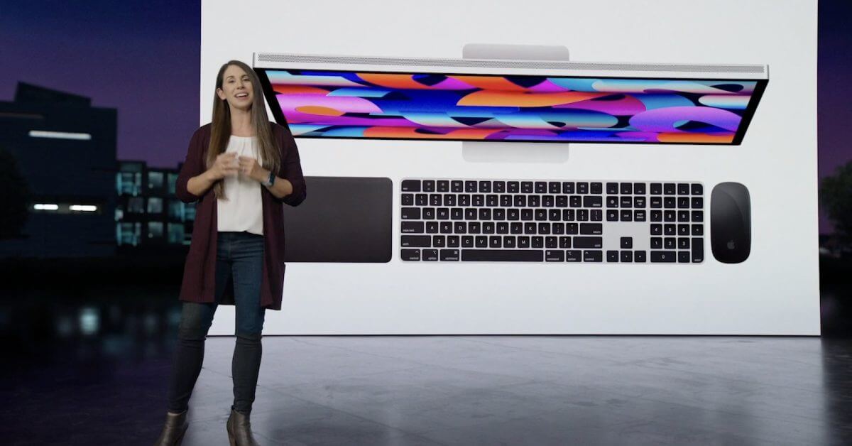 Apple выпускает дополнительные автономные серебристо-черные трекпад Magic Trackpad, Magic Keyboard и Magic Mouse