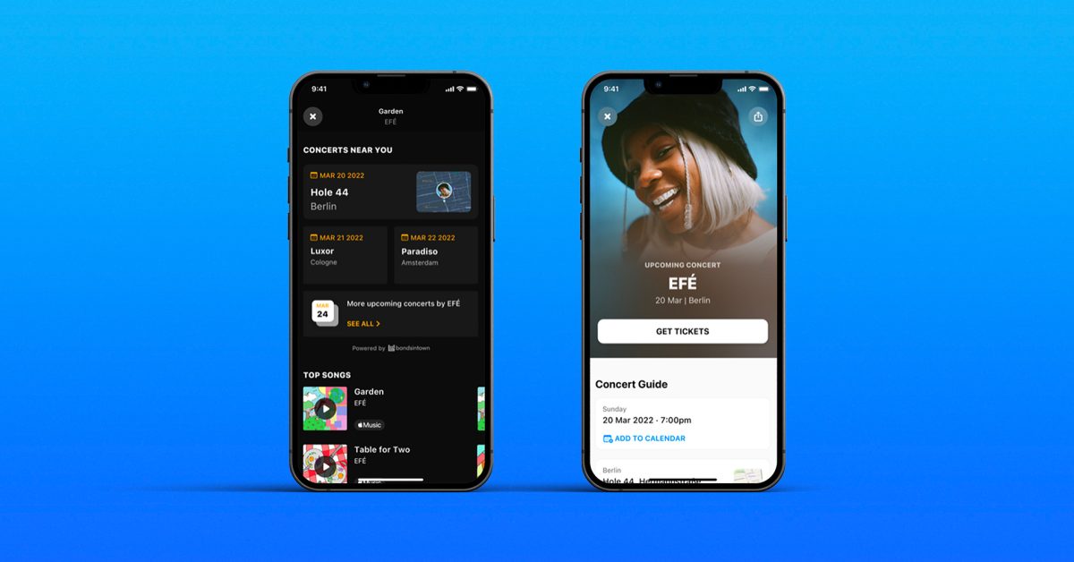 Распознавание музыки на iPhone теперь синхронизирует историю с Shazam