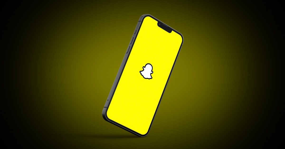 Включите темный режим Snapchat на iPhone