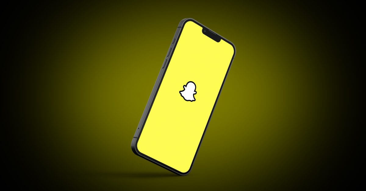 Как удалить Snapchat на iPhone