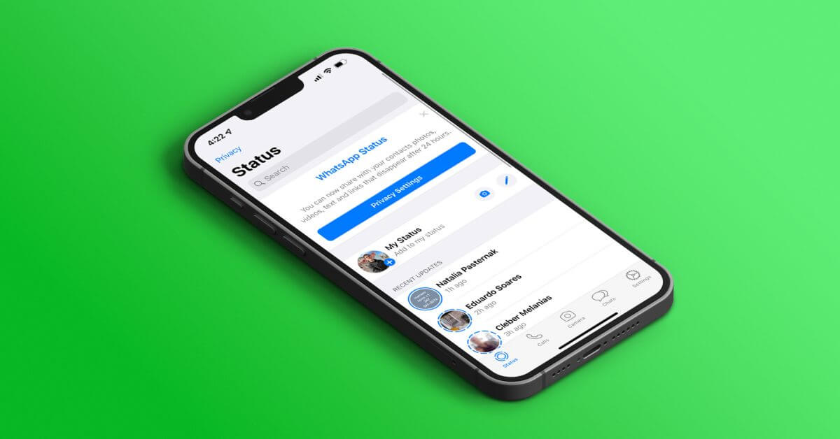 WhatsApp для iOS готовит возможность скрывать статус «Последнее посещение» для определенных контактов